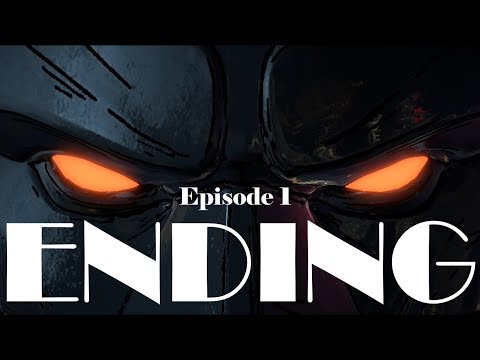 BATMAN The Telltale Series Episode 1 ENDING - Walkthrough Gameplay Part 4