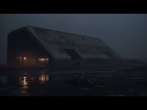 Terminal - Dystopian Dark Ambient Journey - Mysterious Sleep Ambient Music