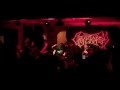 Cryptopsy- New Song Amputated Enigma Live ...