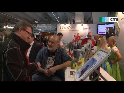 Interalpin.TV 2013 - Impressions 2nd day