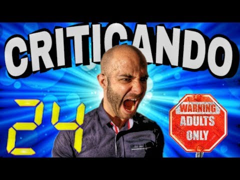 24 horas CRITICANDO a JDALMAU y CORBACHO / Pico de oro.