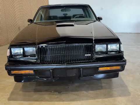 1987 Buick Grand National (CC-2021128) for sale in Santa Rosa, Florida