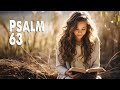 Psalm 63 | Emmy Rose (Worship Lyric Video)