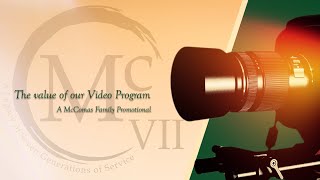 The Value of our Video Program