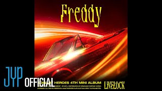 Musik-Video-Miniaturansicht zu Freddy Songtext von Xdinary Heroes