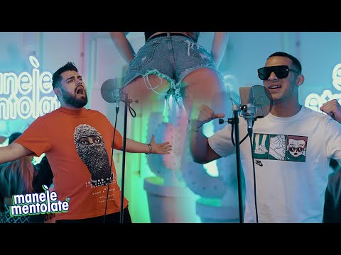 Iuly Neamtu x GHEBOASA - DA-I TIGANCA | Manele Mentolate REMIX