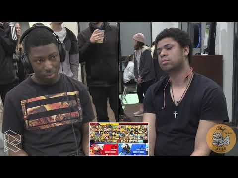 Maji Game Night 2/1/19 - Masamune vs Sylvanus - Losers Eighths