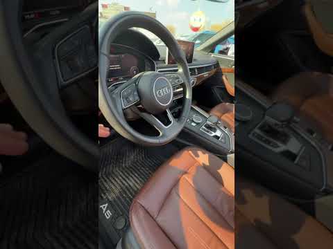 фото audi a5 ii (f5) 0