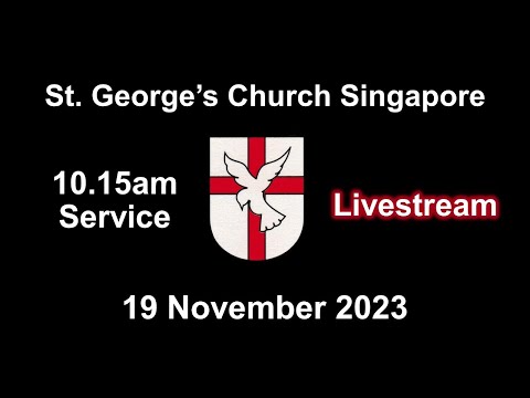 Transmissão ao vivo do SGC às 10h15: 19 de novembro de 2023