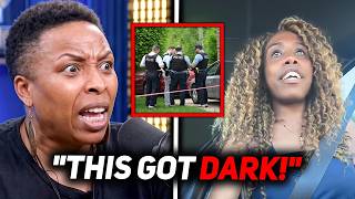 Jaguar Wright REVEALS Disturbing Details About Ally Carter