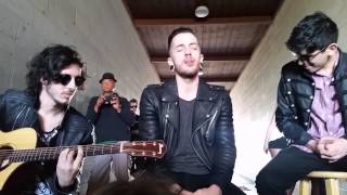 Crown The Empire - Memories Of A Broken Heart (Acoustic), San Diego