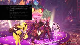 【MHWIB】イベント配信・初心者応援パック