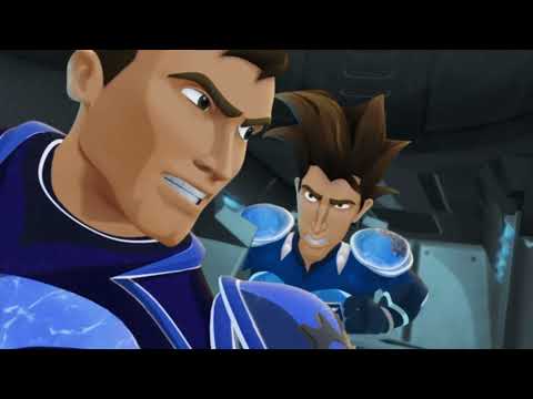 Hot Wheels Battle Force 5 S01E22 - Gladiators