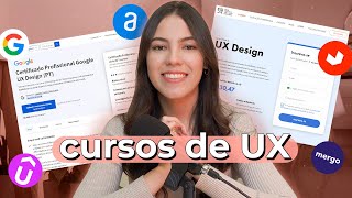 QUAL O MELHOR CURSO DE UX DESIGN? Guia completo para ajudar na sua escolha em 2024 ✨