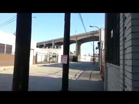 Under the 6th Street Bridge (LA Bridge Series - Part I)