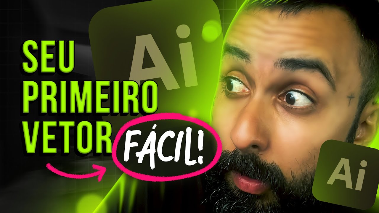 Vectorization in Illustrator: Get Started Now!