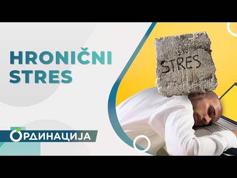Hronični stres | RTS ordinacija (cela emisija)