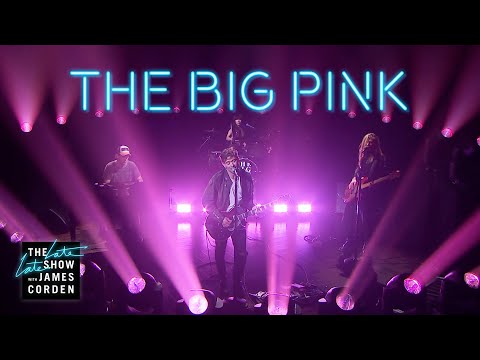大粉紅》。安然無恙 (The Big Pink: Safe and Sound)