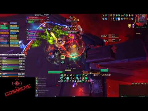 Cosmere vs Mythic Hive mind brewmaster Monk POV