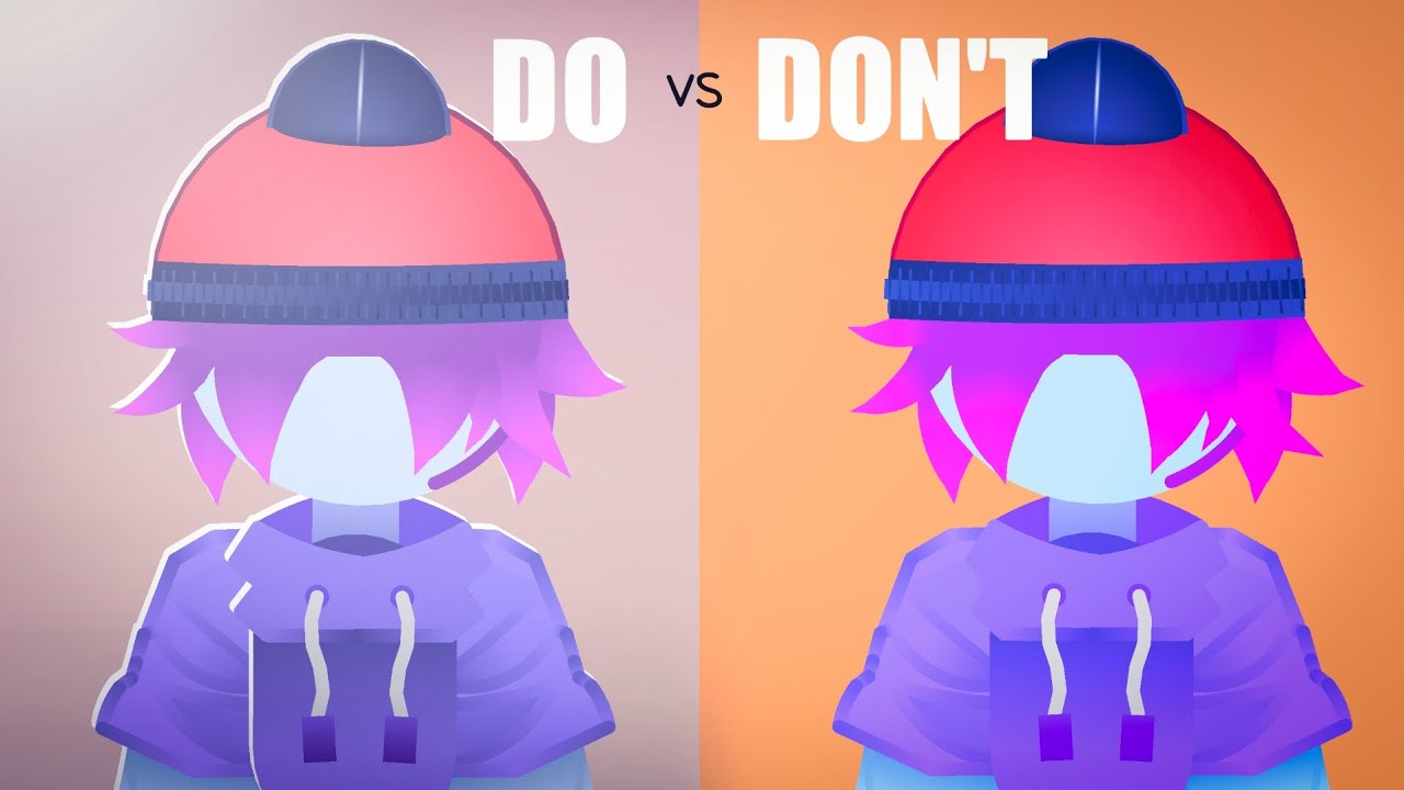 DO VS DON'T #1: Lighting (Stick Nodes Tutorial)