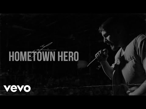 Jamin - Hometown Hero (prod. by CAZ) Official Lyric Video