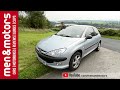 Peugeot 206 HDI Test Drive & Review - With ...