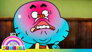 When Honesty HITS Too Hard 😬🤝| The Amazing World of Gumball | Cartoon Network