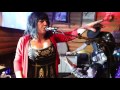 Kim Kardashian, kiss my f*%king ass - Lydia Lunch
