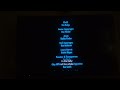Jonah A VeggieTales Movie Credits