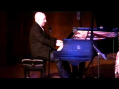 James Ross @ Peter Martin  -  (Jazz Pianist) - SOLO!!! - Jamming With Dianne Reeves