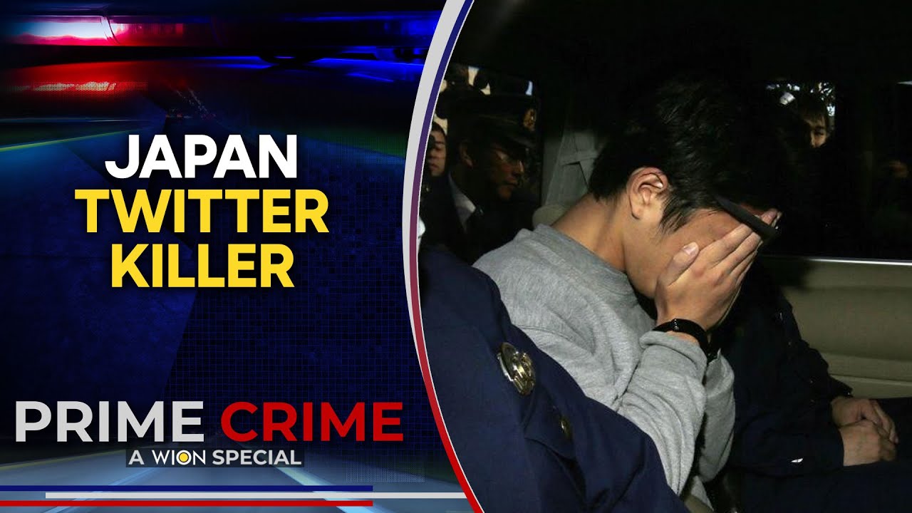 Recall 2025: Japan Put to Death a Serial Killer Who Lured Victims on Twitter | WION Prime Crime