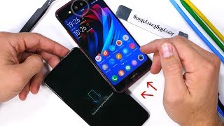 Vivo NEX Dual Display Teardown! - Its complicated...