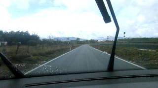 Llegando a Ronda con (Los Mártires del compás)