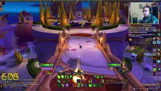 Facciamoci Compagnia in Questo Sabato | World of Warcraft [ !12h - !instant - !mangayo ]