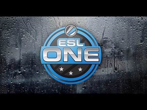 FNATIC vs DEXTERITY - Finales BF4 ESL One Spring Season