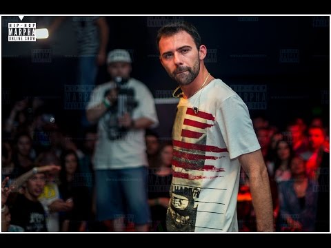 Spike feat.  Lori  - Suflete pereche @ Marpha Hip Hop (Live)