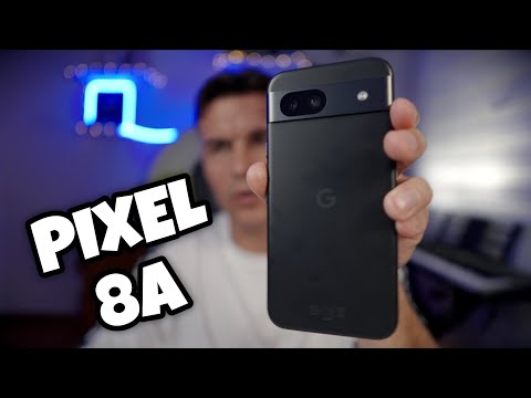 Pixel 8A ¿el MEJOR por este PRECIO?