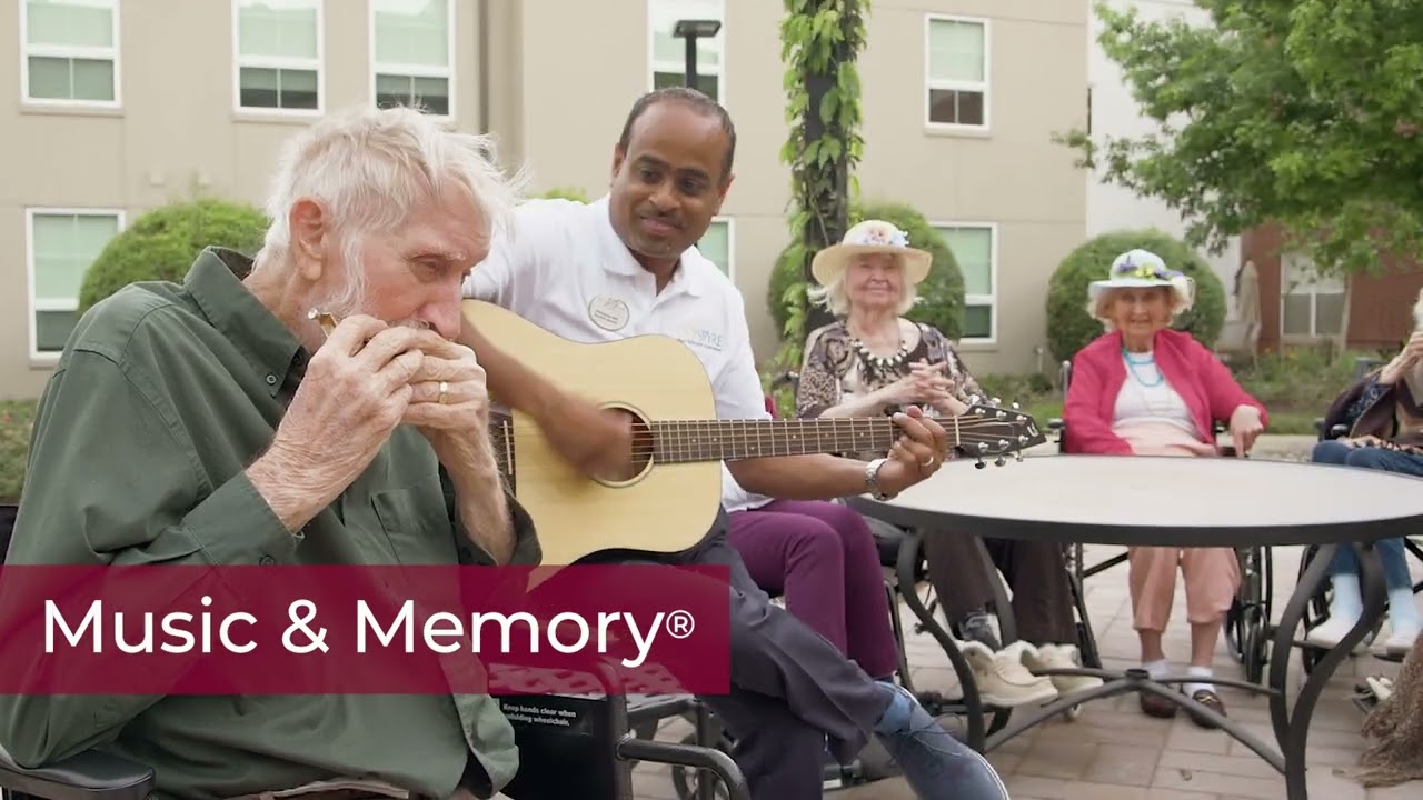 Where expertise and compassion meet in memory support