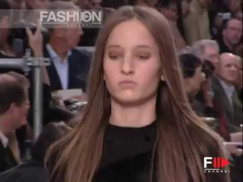 "Lanvin" Autumn Winter 2003 2004 Paris 2 of 3 Pret a Porter Woman by FashionChannel
