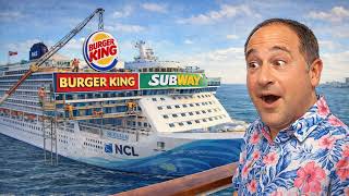 NCL has a new CEO and it's not we expected