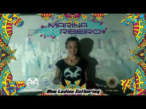 Dj Marina Ribeiro @ Ohm Ladies Gathering