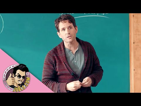 A.P. BIO (Season 3) Interview (2020) Glenn Howerton