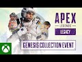 Apex Legends Genesis Collection Event Trailer