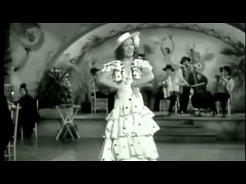 Lupe Velez - Black haired girl (Official video)