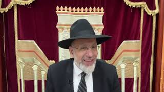 Es tu prêt à faire le Chalom?.. Mazal tov pour Joy Simha bat Saada zivoug, mazal et bonheur