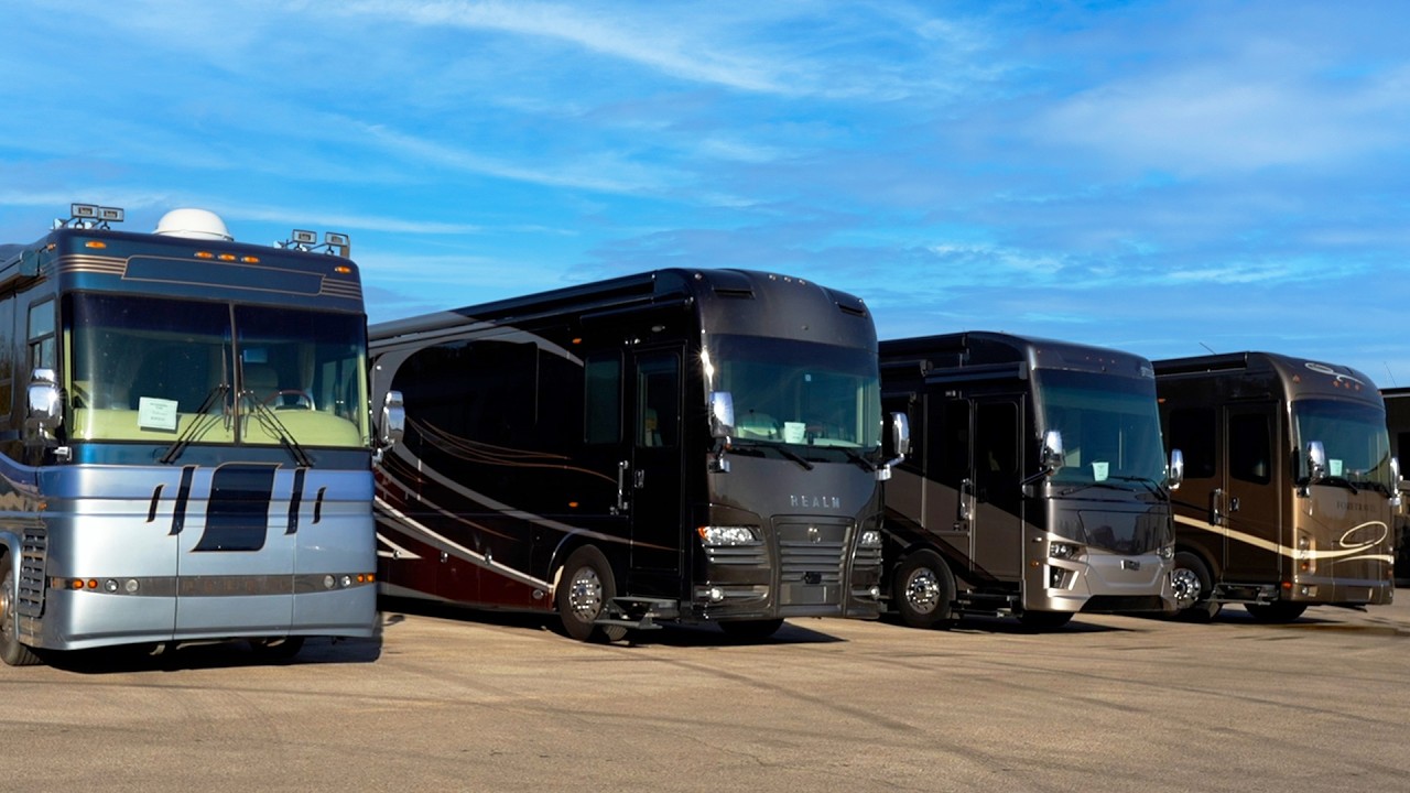 Consigning Your RV? Don't Get Burned! Shady Dealer Secrets REVEALED!