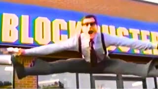 Blockbuster Video Store Commercials Nostalgia Compilation