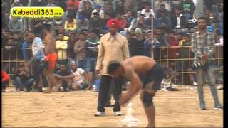 (1) Dhandowal (Nakodar) North India Kabaddi Federation Cup 11 Feb 2016