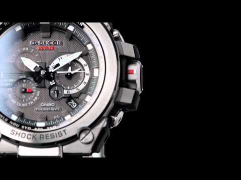 G-SHOCK Introduces the MT-G MTGS1000D-1A