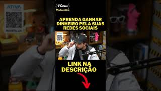 Lucas Selfie fala quando quebrou o nariz no Pnico parte 1 #shorts